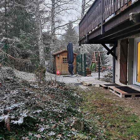 L'Oree, Appartement Cosy, 4 A 6 Pers Villard-de-Lans Exterior foto