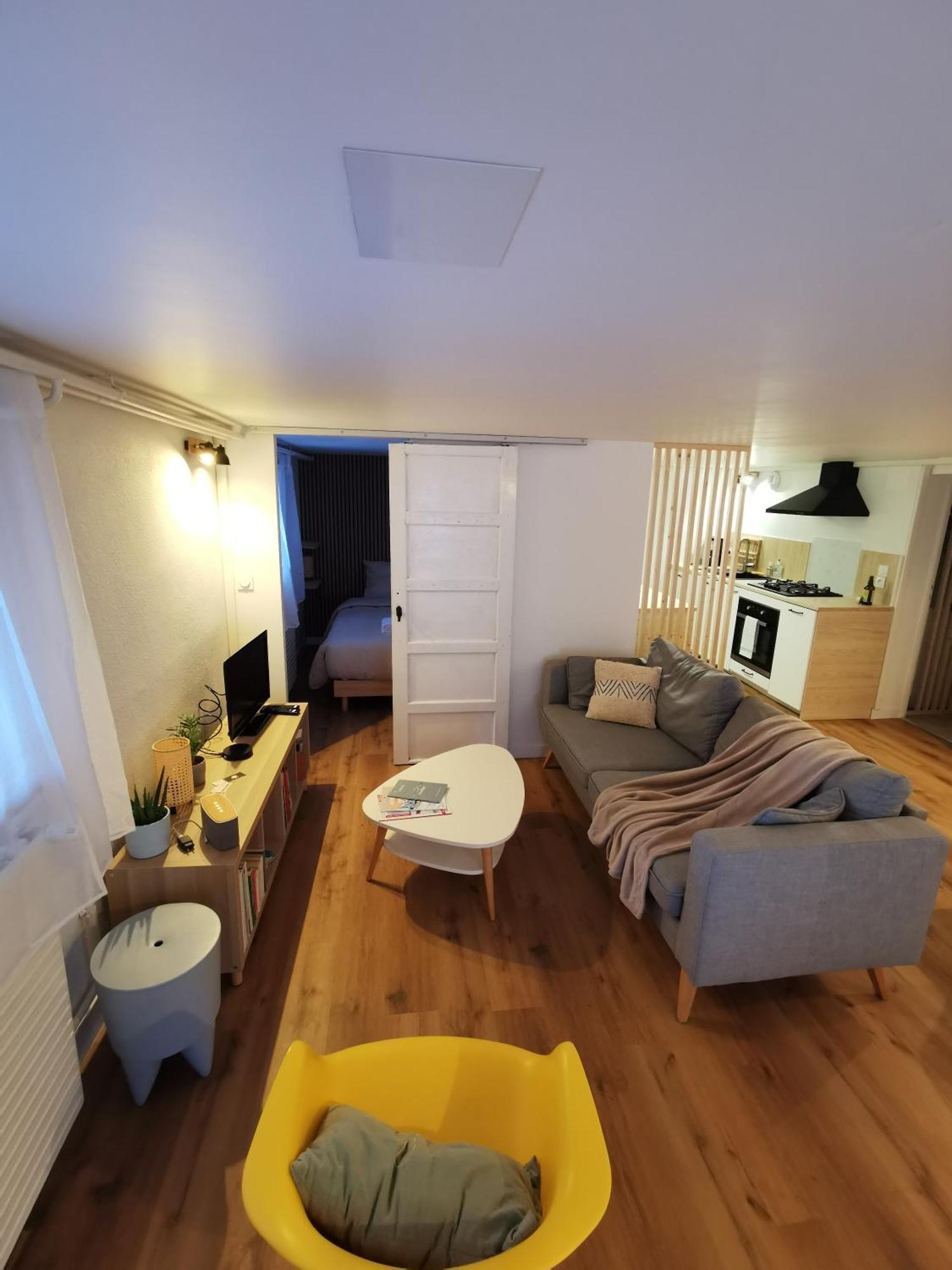 L'Oree, Appartement Cosy, 4 A 6 Pers Villard-de-Lans Exterior foto