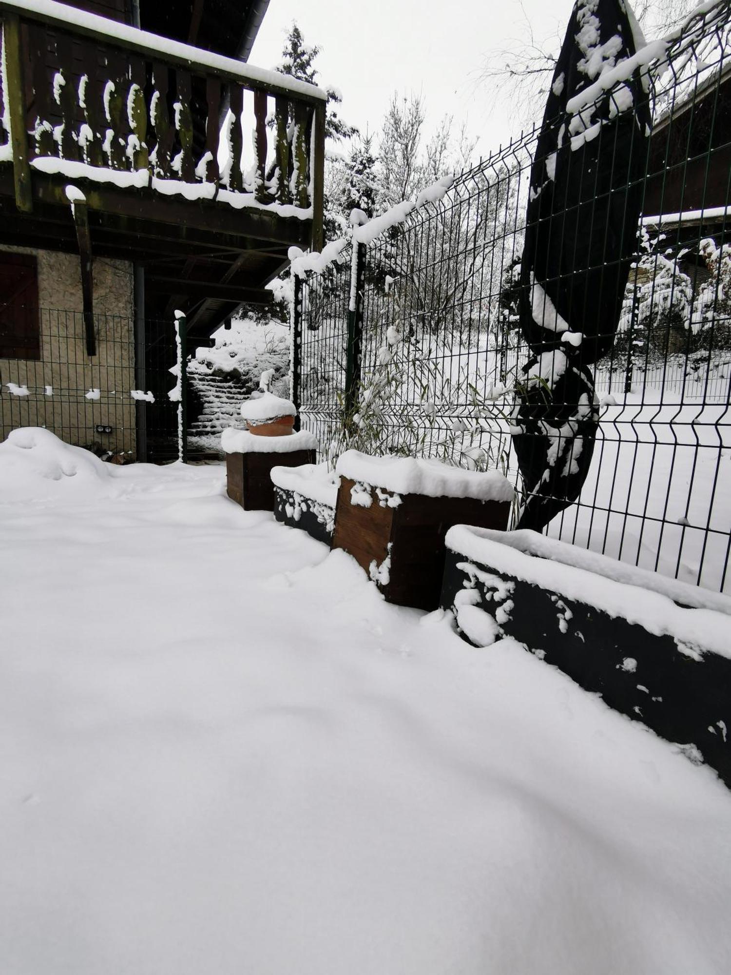 L'Oree, Appartement Cosy, 4 A 6 Pers Villard-de-Lans Exterior foto