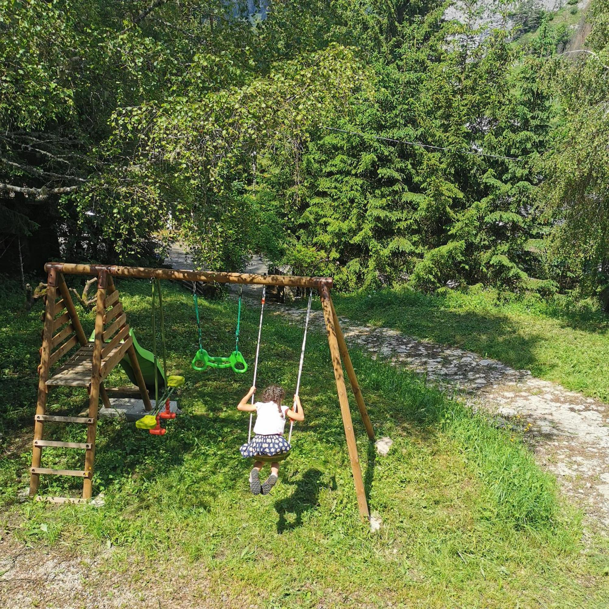 L'Oree, Appartement Cosy, 4 A 6 Pers Villard-de-Lans Exterior foto