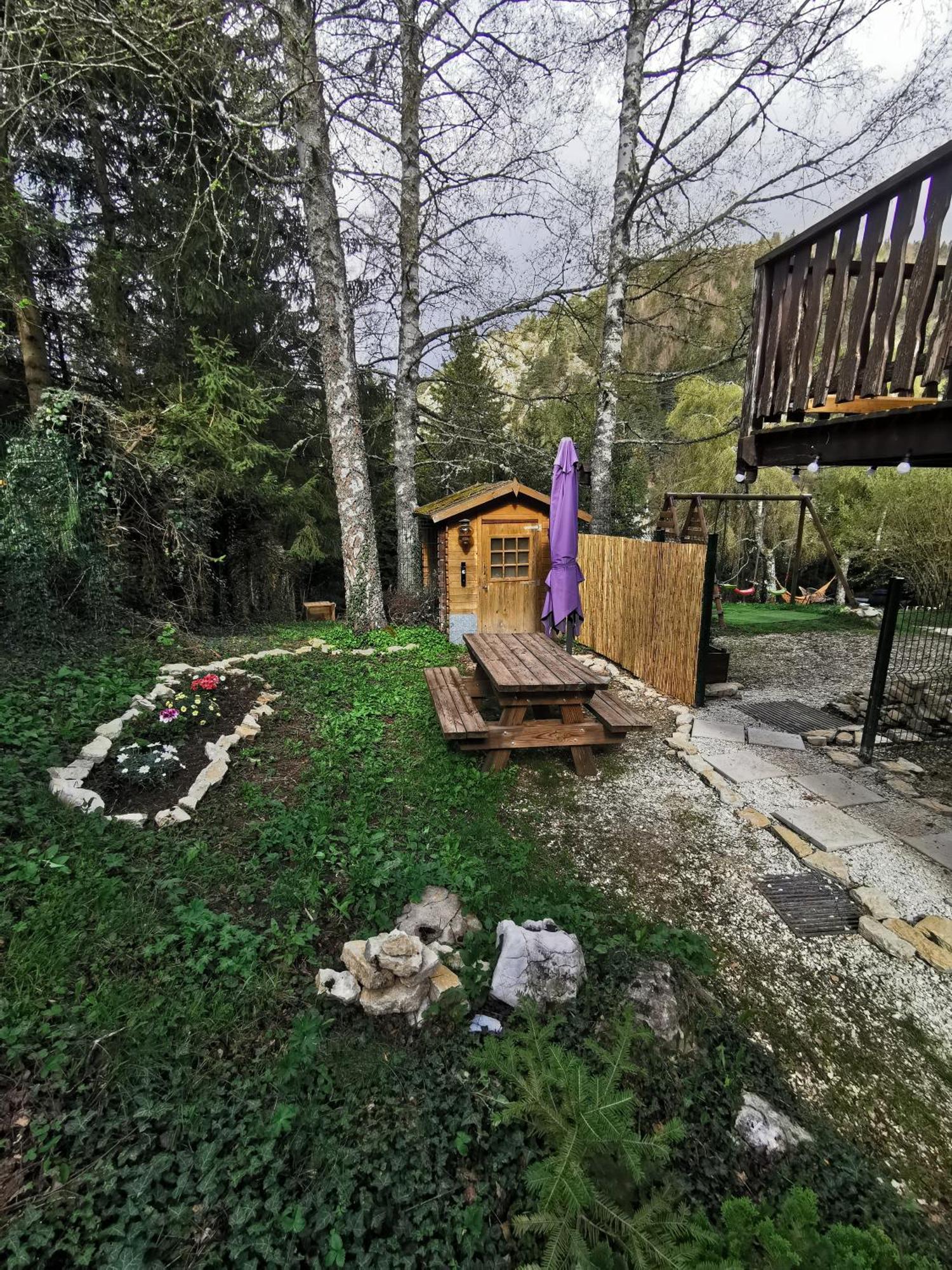 L'Oree, Appartement Cosy, 4 A 6 Pers Villard-de-Lans Exterior foto